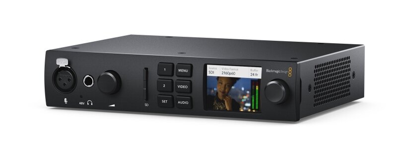 Capture Card 4k Extreme Ultrastudio Mini Recorder Thunderbolt