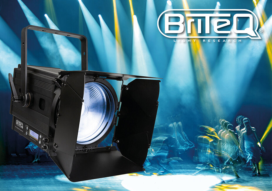 Briteq - BT-THEATRE 400TW