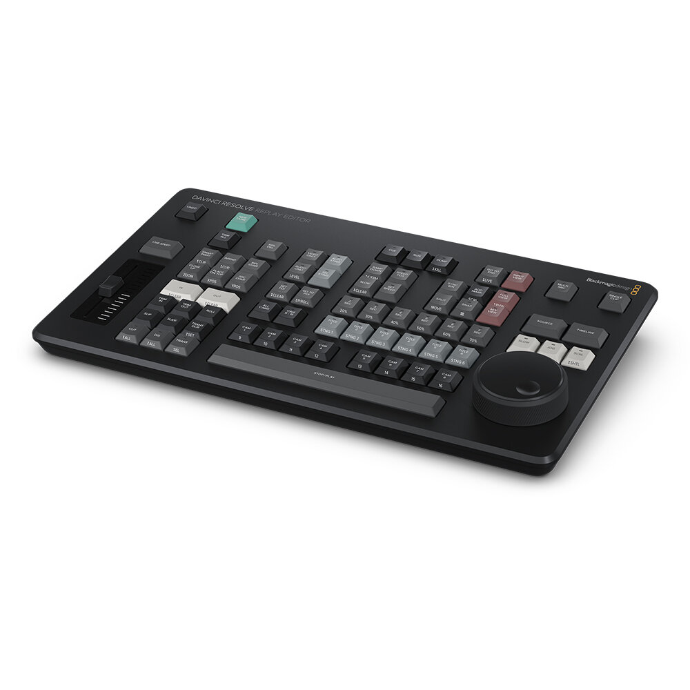 【美品】DaVinci Resolve Replay Editor DV-RES-BBPNLMLEKAR.3ab2f381.jpg
