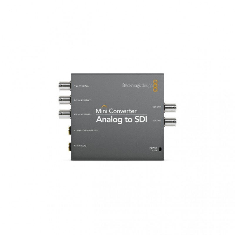 Mini Converter - Analog to SDI 2