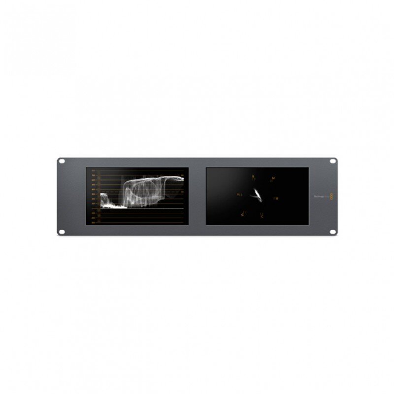 その他 Blackmagic Design SDI SmartScope Duo 4K SmartView – Tech Specs | Blackmagic Design