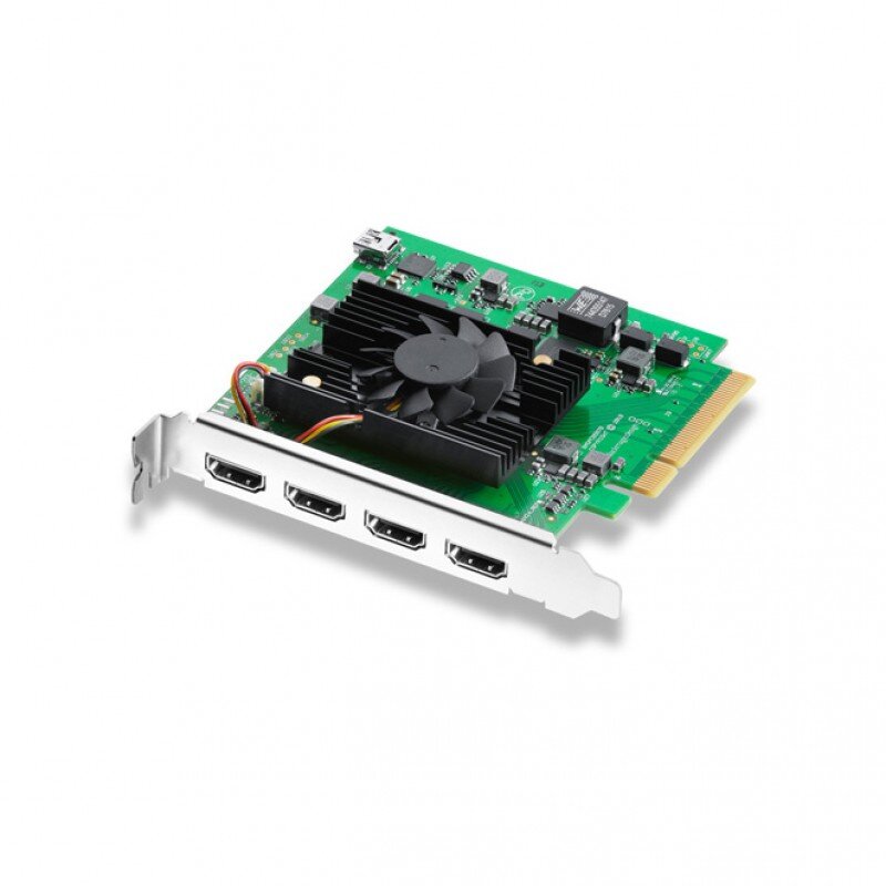 DeckLink Quad HDMI Recorder