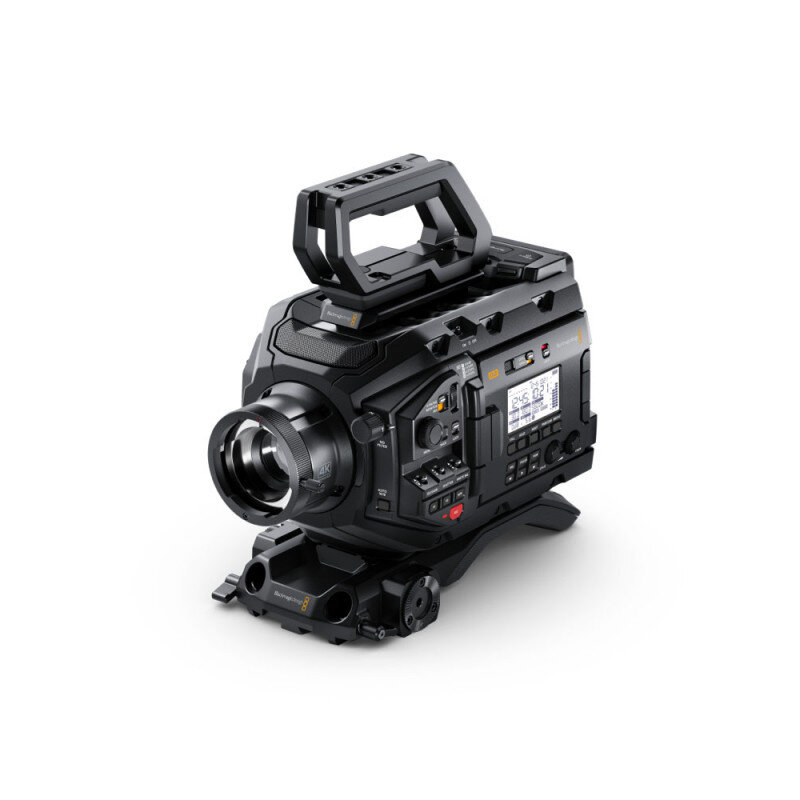 Ursa G2 Native Iso Rent A Blackmagic Design URSA Broadcast G2 EF