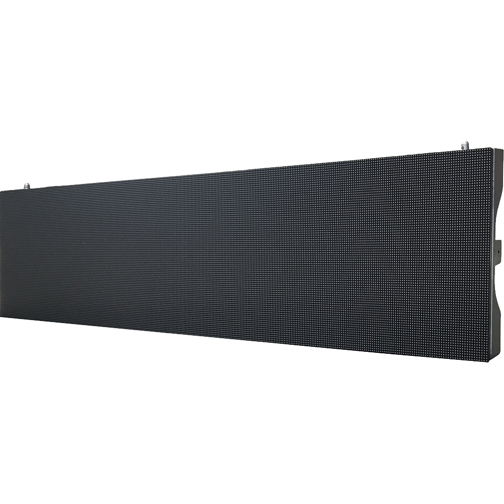 P1.95 front LED display fixed