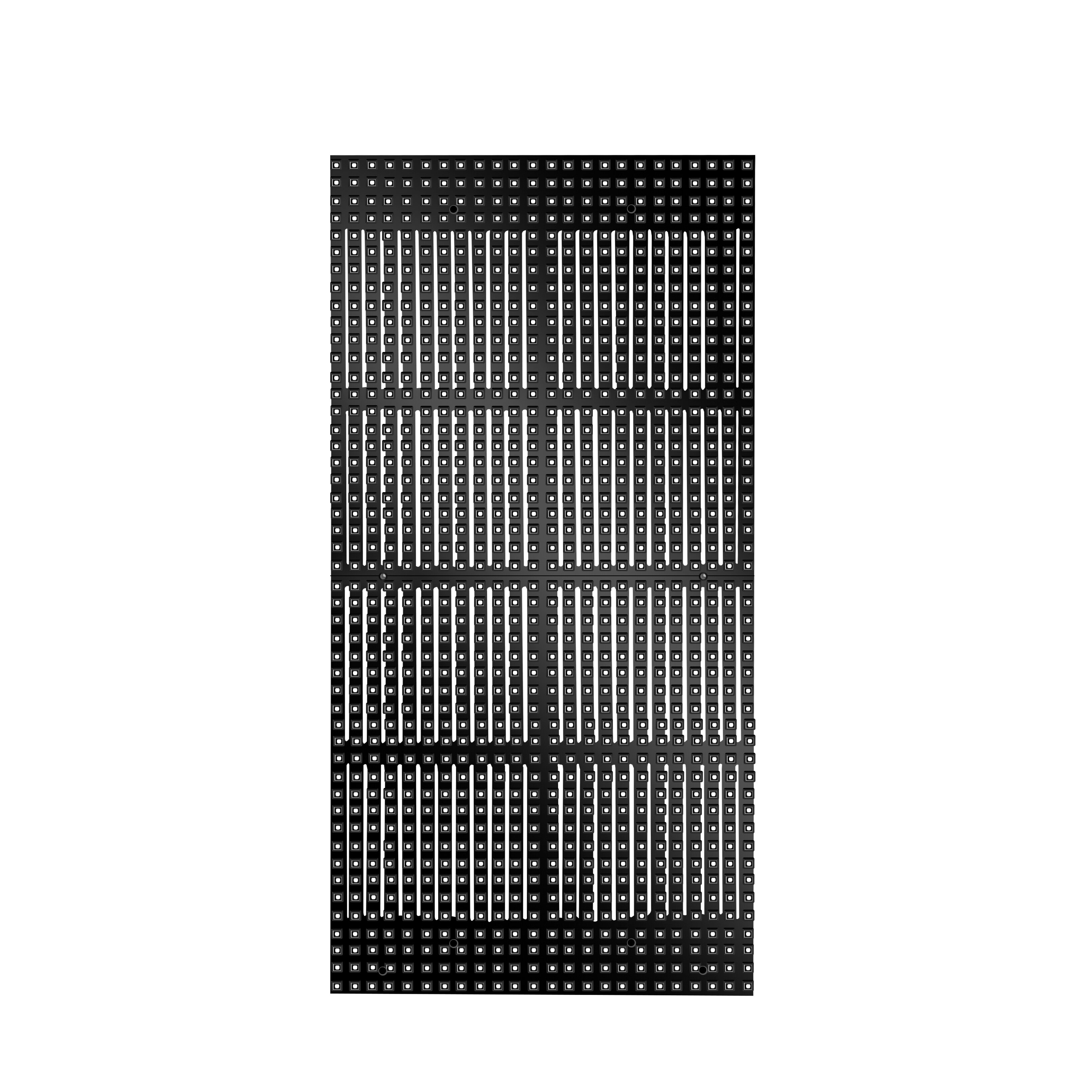 P15.6 LED mesh screen