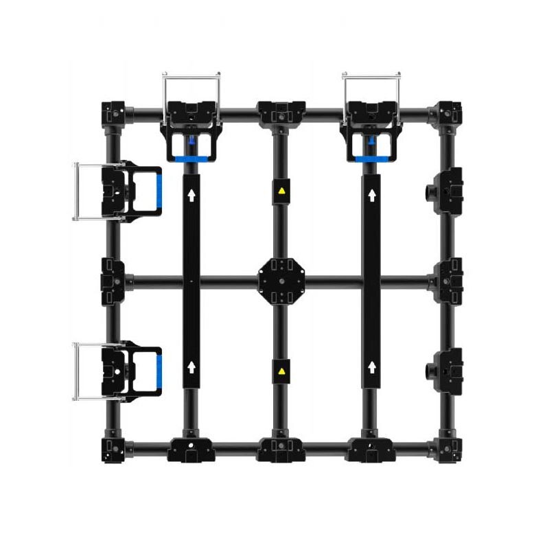 DANCE FLOOR FRAME 1 x 1 meters