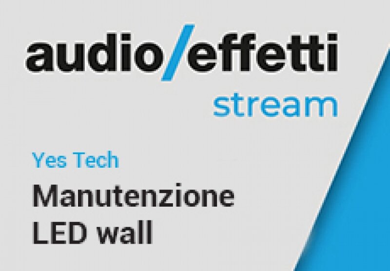 Yes Tech Sai come prenderti cura del tuo LED wall?