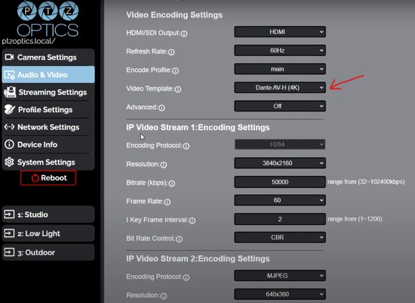 Video Encoding Setting per Dante AV-H.jpg