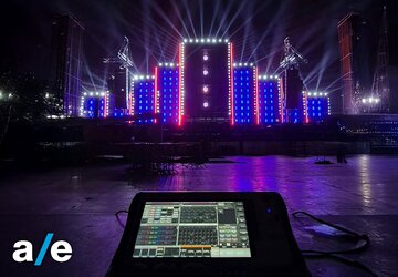 Guida pratica alle console luci DMX: una panoramica essenziale per orientarsi nel mondo del lighting professionale AE_202510_Console luci DMX_01.jpg