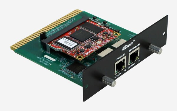 “Dante-ready” products for IP audio integration in next-generation installations AE - Prodotti Dante ready - 09.jpg