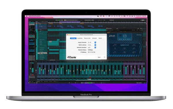 “Dante-ready” products for IP audio integration in next-generation installations AE - Prodotti Dante ready - 07.jpg