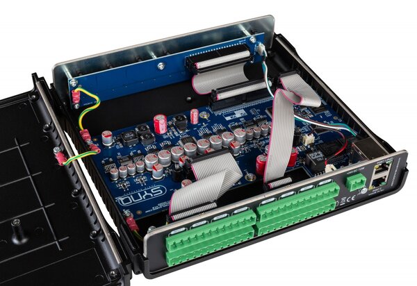 “Dante-ready” products for IP audio integration in next-generation installations AE - Prodotti Dante ready - 05.jpg