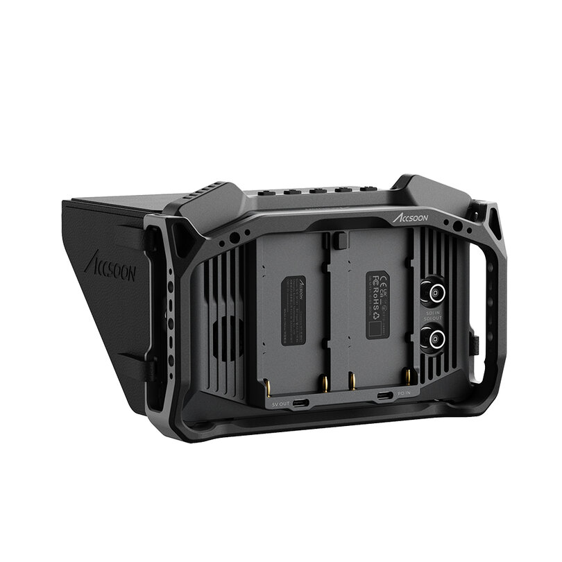 ACCSOON Accsoon Monitor Cage With Sunhood ACC33 - 10