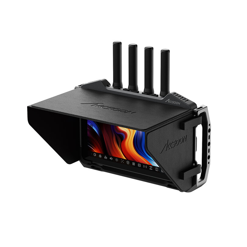 ACCSOON Accsoon Monitor Cage With Sunhood ACC33 - 12
