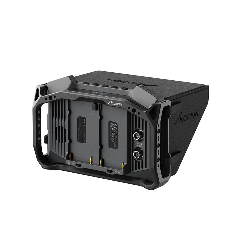 ACCSOON Accsoon Monitor Cage With Sunhood ACC33 - 11