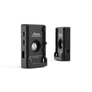 ACCSOON NP-F Battery Plate ACC04-P