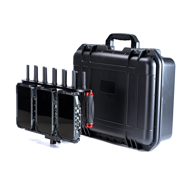 ACCSOON CineView M7 Pro Triple-Monitor Kit ACC40 - 1