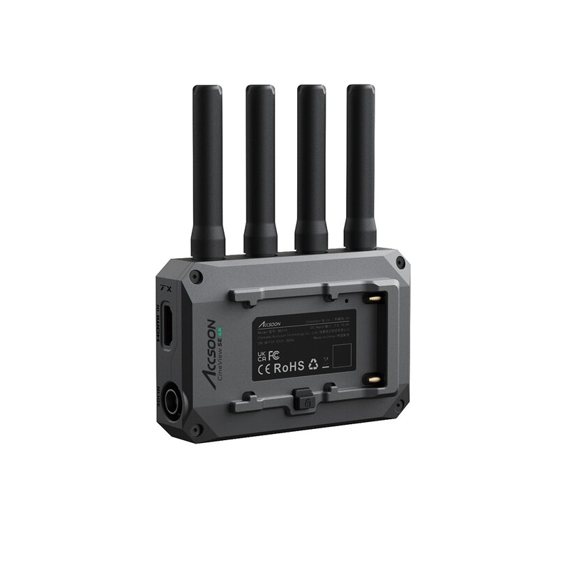 ACCSOON CineView SE 4K Wireless VideoTransmission WIT10 - 4