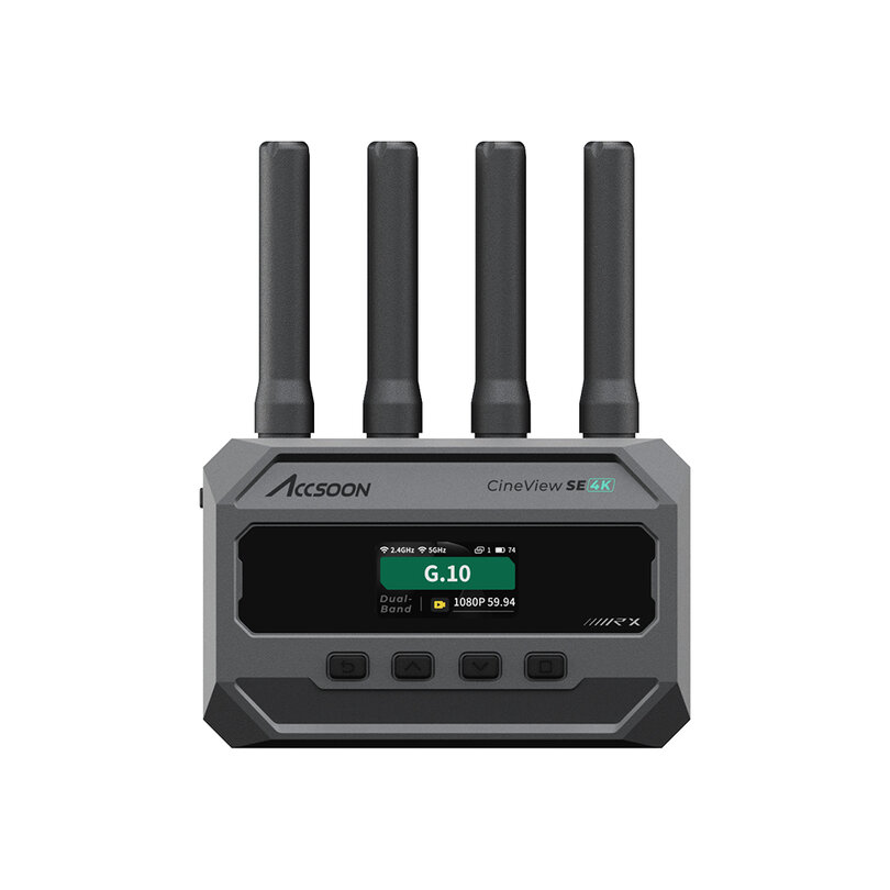 ACCSOON CineView SE 4K Receiver WIT10-RX - 2