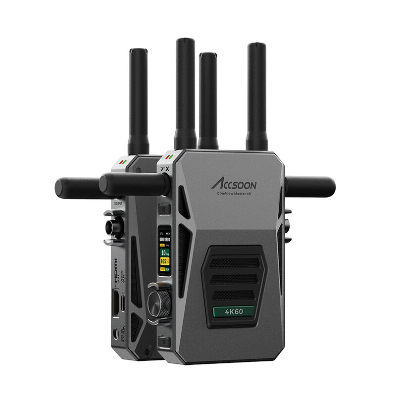 ACCSOON CineView Master 4K Lite WIT09 - 1