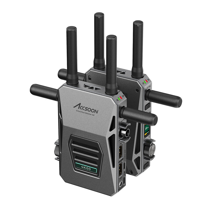 ACCSOON CineView Master 4K Lite WIT09 - 2