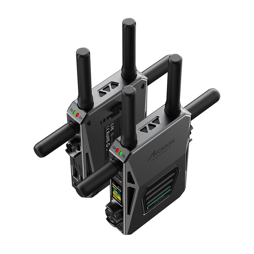 ACCSOON CineView Master 4K Lite WIT09 - 3