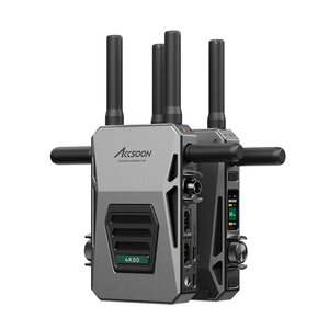 ACCSOON CineView Master 4K Lite WIT09