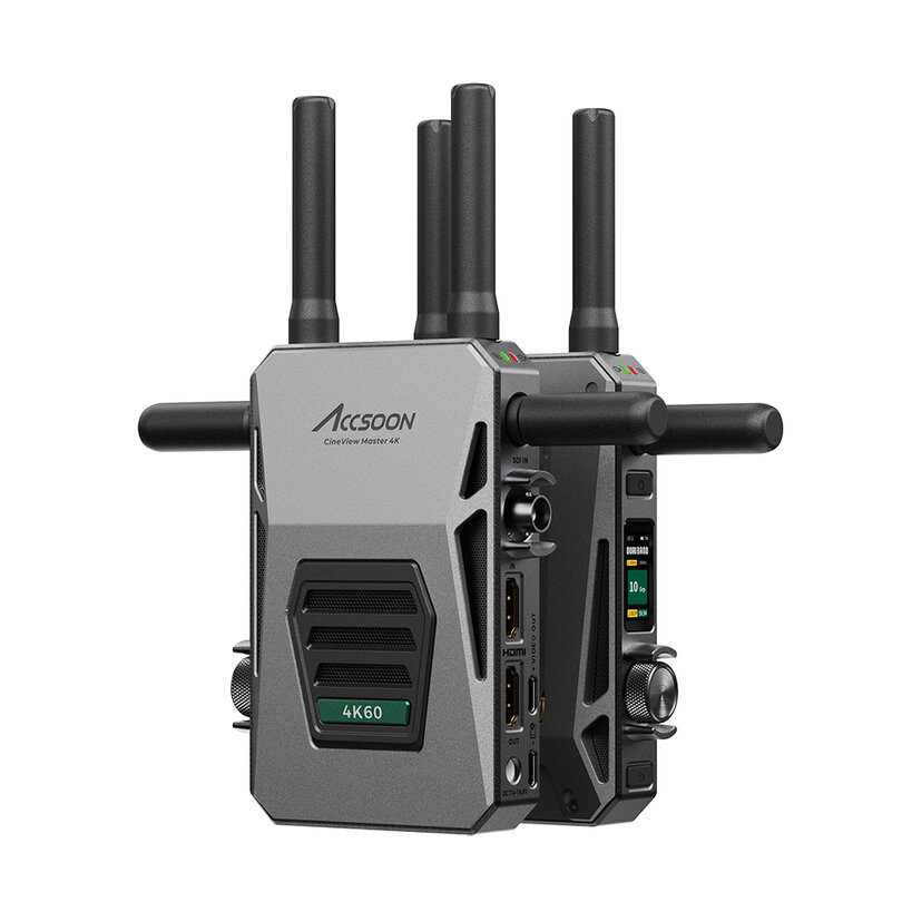 ACCSOON CineView Master 4K Lite WIT09
