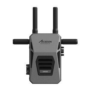 ACCSOON CineView Master 4K Lite （RX Only) WIT09-RX