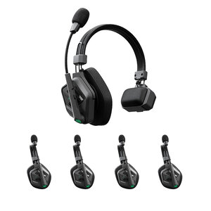 ACCSOON ACCSOON CoMo II 1H4R MIC04-1H4R