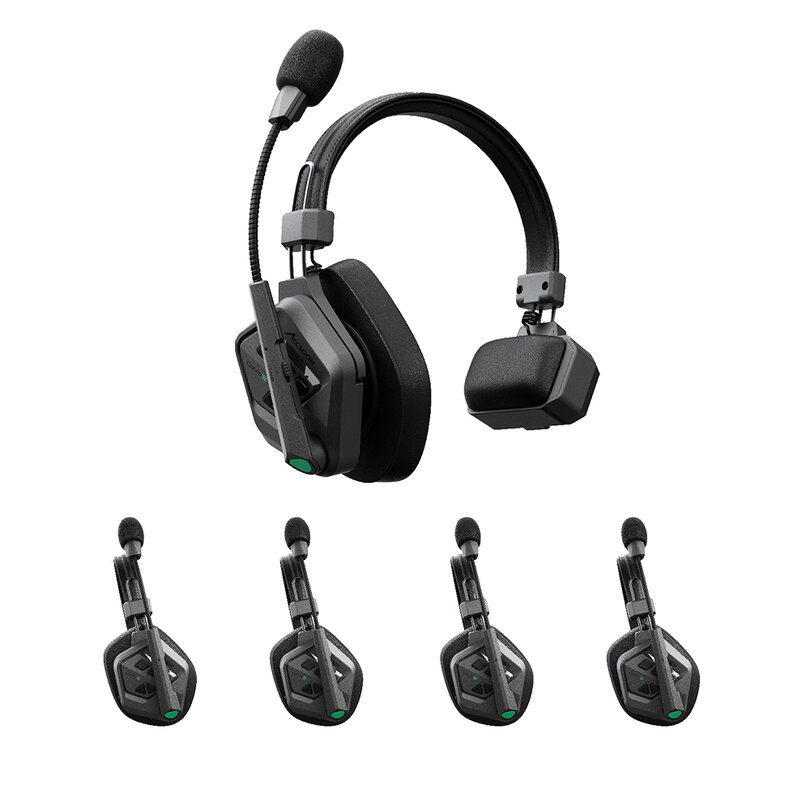 ACCSOON ACCSOON CoMo II 1H4R MIC04-1H4R