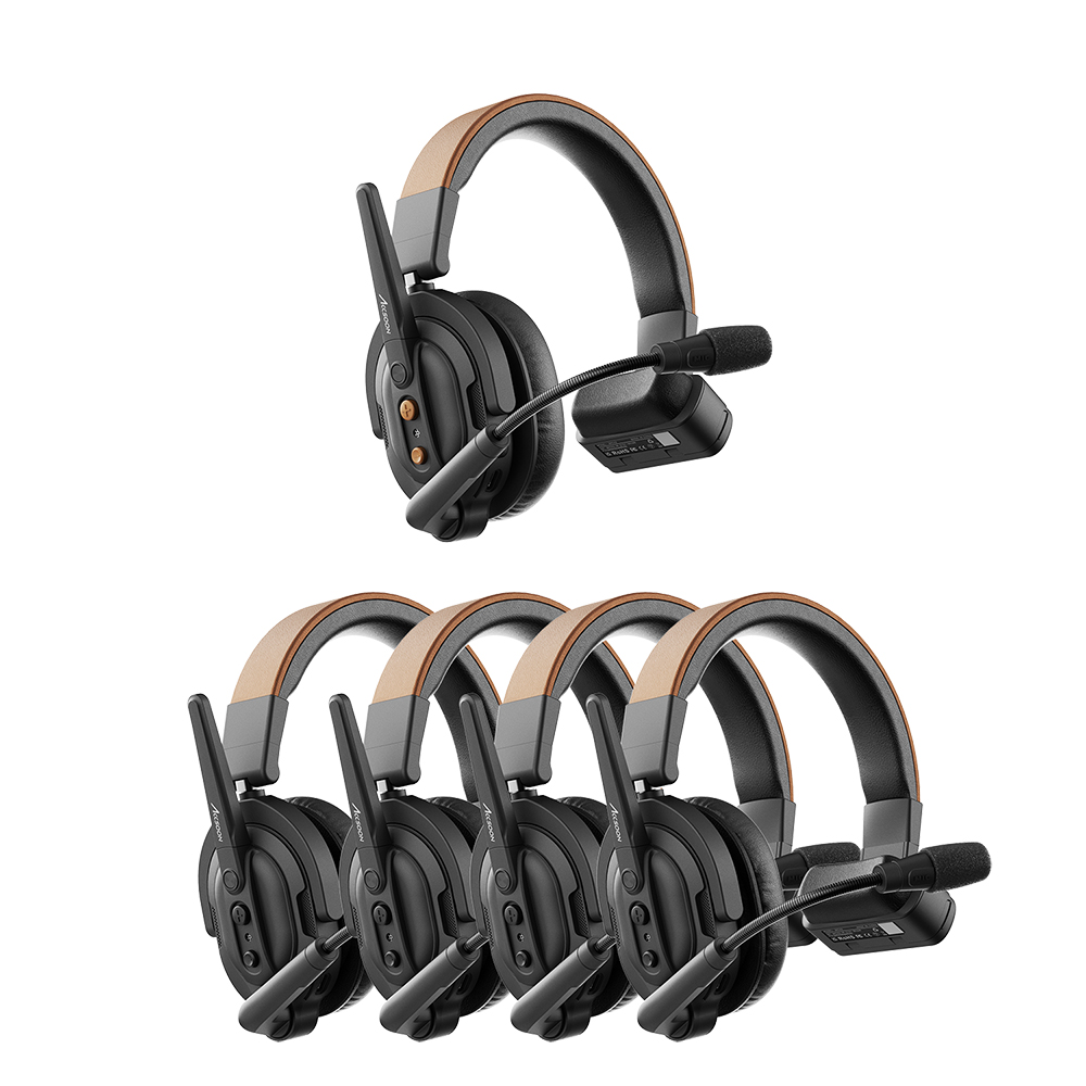 Accsoon MIC03-1H4R ワイヤレスインカムシステム Accsoon MIC03-1H4R ワイヤレスインカムシステム CoMo SE (1H4R)