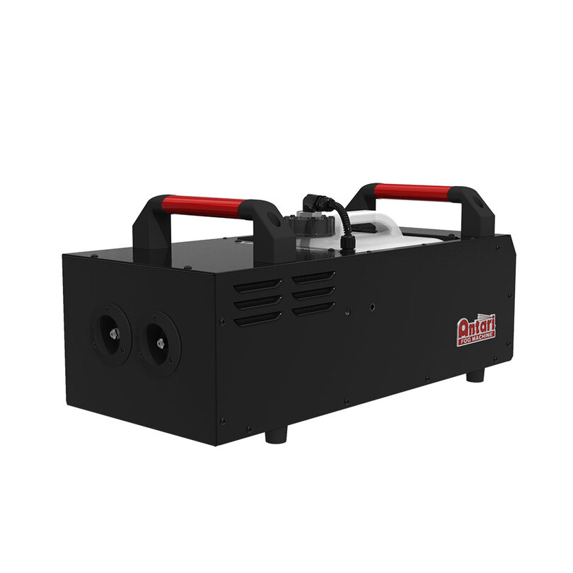 Antari M-12 2000W Dual Pump & Nozzle Stage Fogger, 3-pin  M-12E - 5