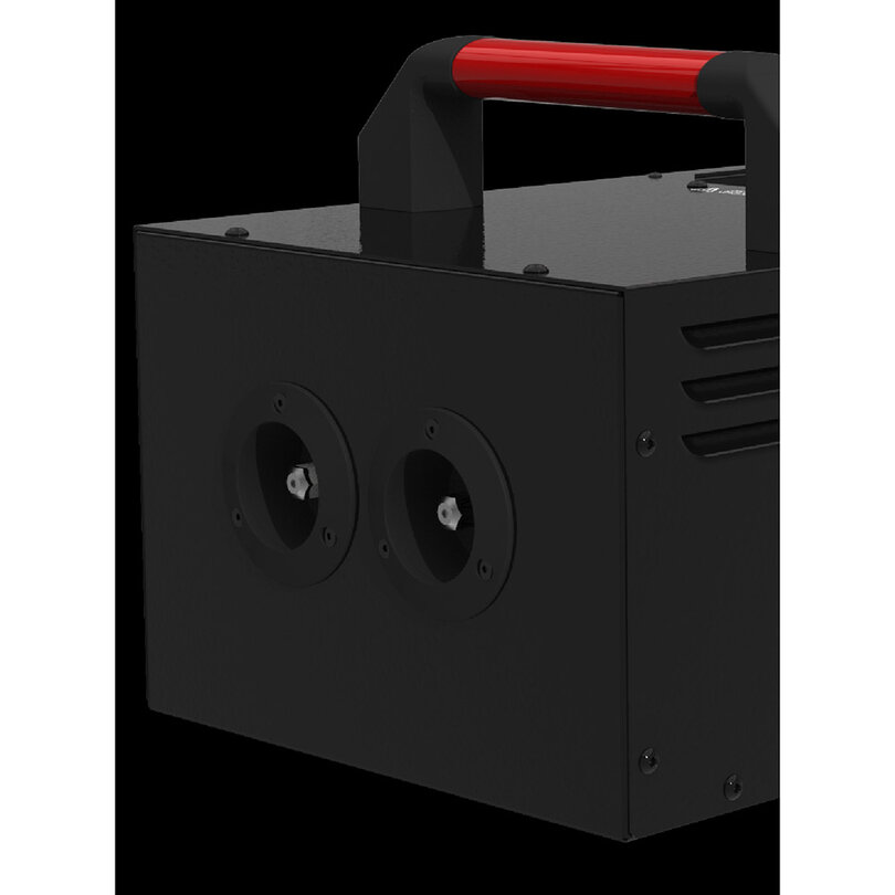 Antari M-12 2000W Dual Pump & Nozzle Stage Fogger, 3-pin  M-12E - 9