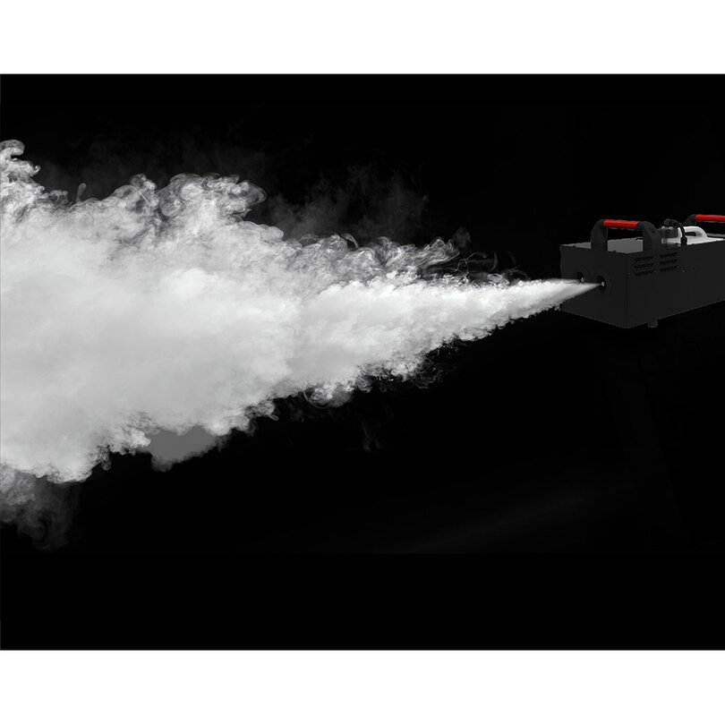 Antari M-12 2000W Dual Pump & Nozzle Stage Fogger, 3-pin  M-12E - 11