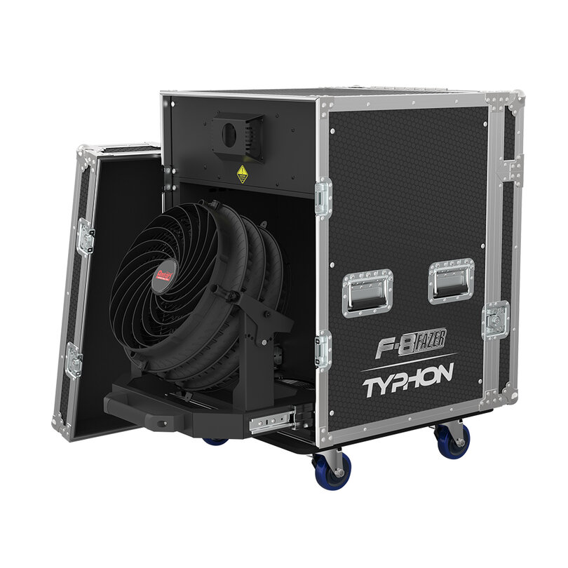 Antari Typhon F-8E