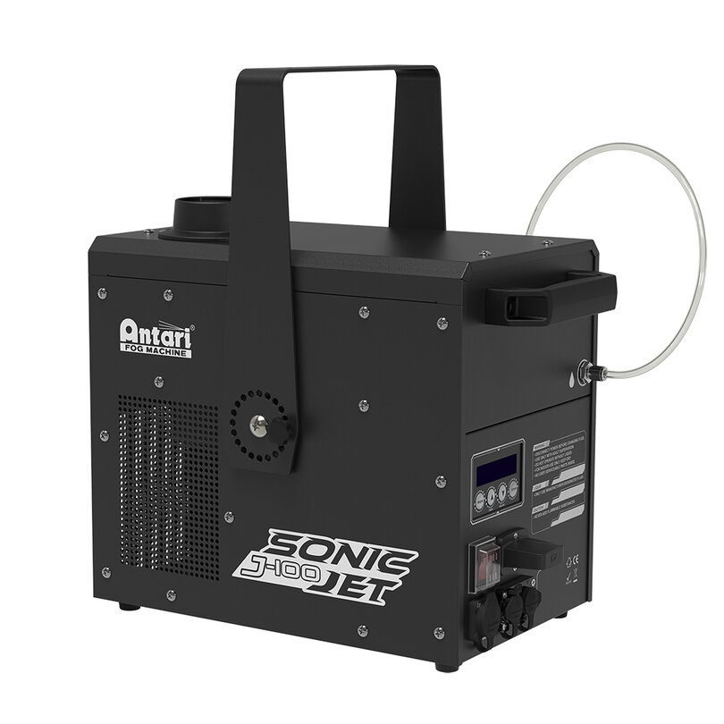 Antari J-100 SonicJet Fog Machine J-100E - 2