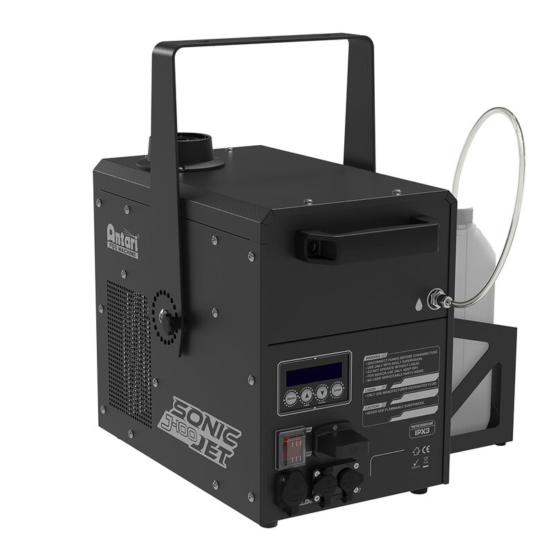 Antari J-100 SonicJet Fog Machine J-100E - 1