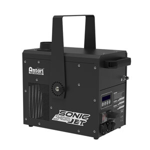 Antari J-100 SonicJet Fog Machine J-100E