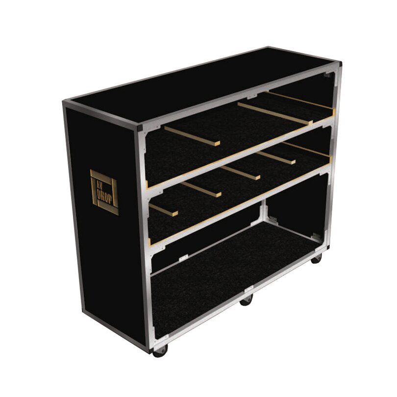 AV DROP PACK-Trolley 884970000005 - 1
