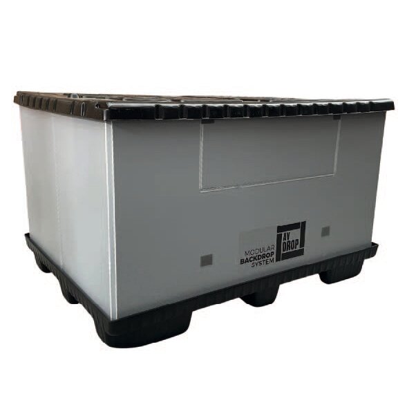 AV DROP PACK-Foldable_plastic_box 884970000004