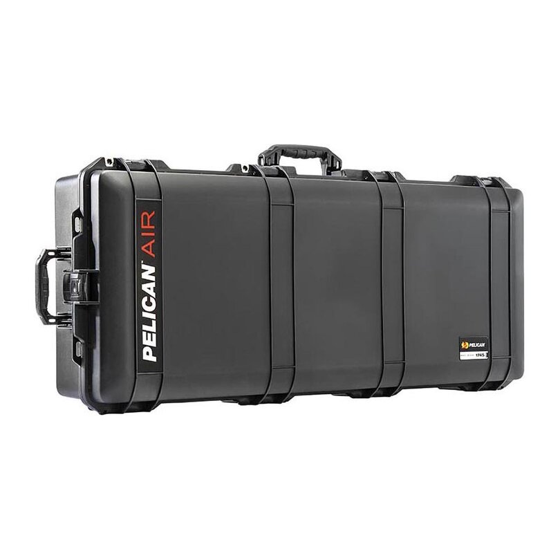 Avolites D7-330 Custom Peli case 1745 Air 09-01-7330 - 1