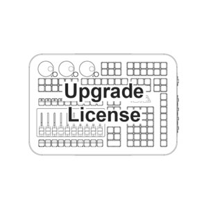 Avolites T3 Upgrade License - 16 to 64 Universe 31-30-0204