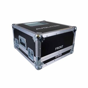 Avolites Quartz Flight case 5star 09-01-0610