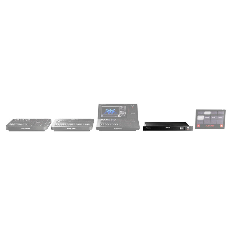 Avolites D3 CORE 30-02-3000 - 2