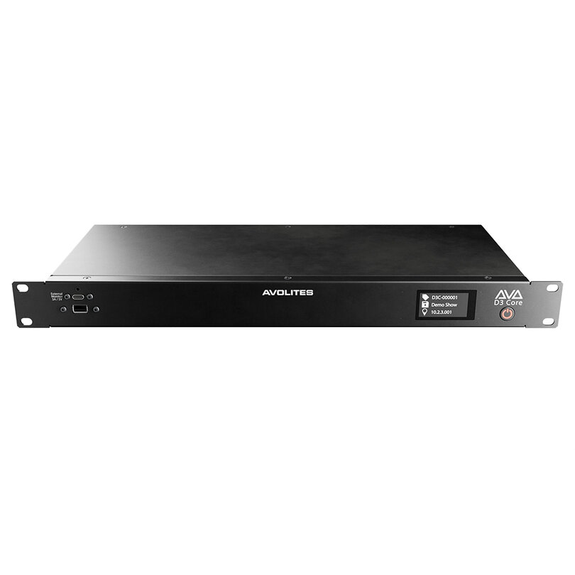 Avolites D3 CORE 30-02-3000