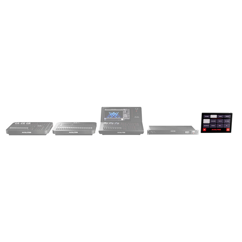 Avolites D3 TOUCH 30-02-3005 - 2