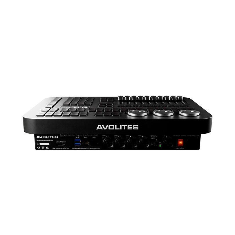 Avolites D3-010 CONSOLE 30-02-3010 - 1