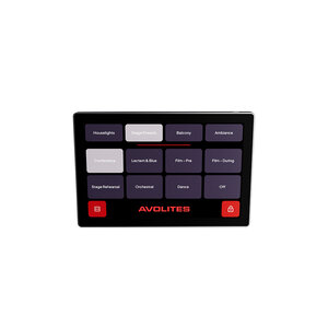 Avolites D3 TOUCH 30-02-3005