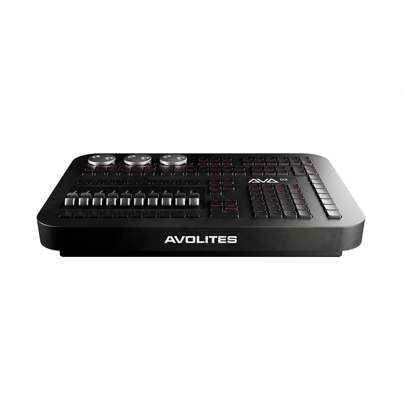 Avolites D3-010 CONSOLE 30-02-3010